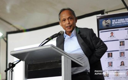 <p>Cabinet Officer for Regional Development and Security (CORDS) for the MIMAROPA Region, Energy Secretary Alfonso G. Cusi <em>(File photo)</em></p>
